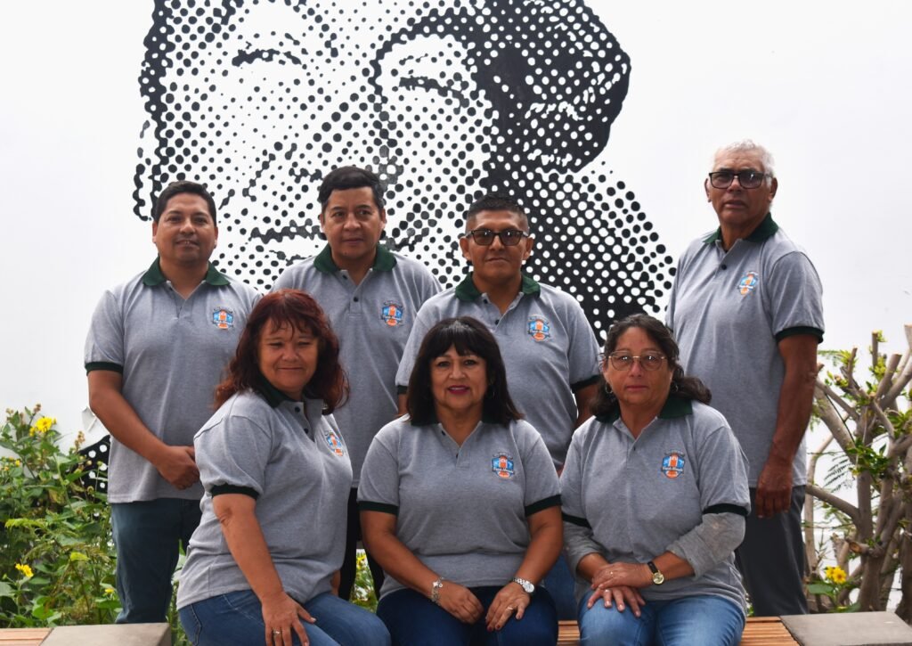 EQUIPOS DE AUXILIARES