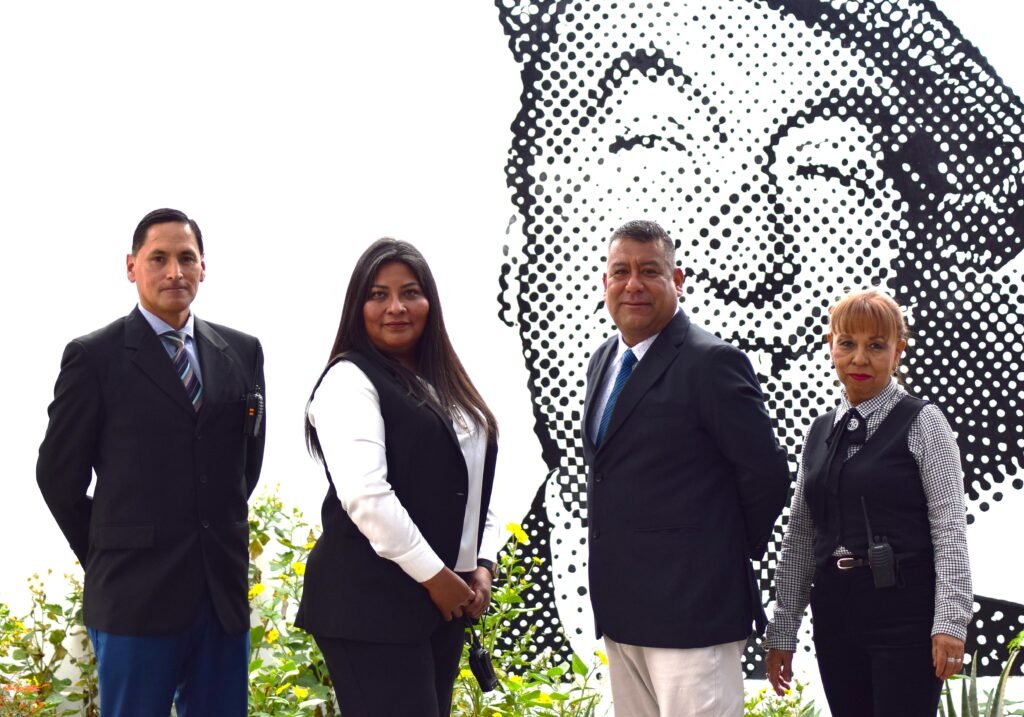 EQUIPO DE INSPECTORES