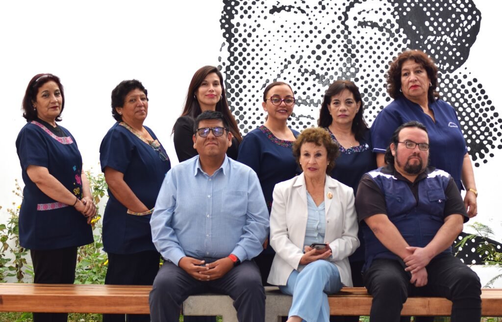 EQUIPO ADMINISTRATIVO